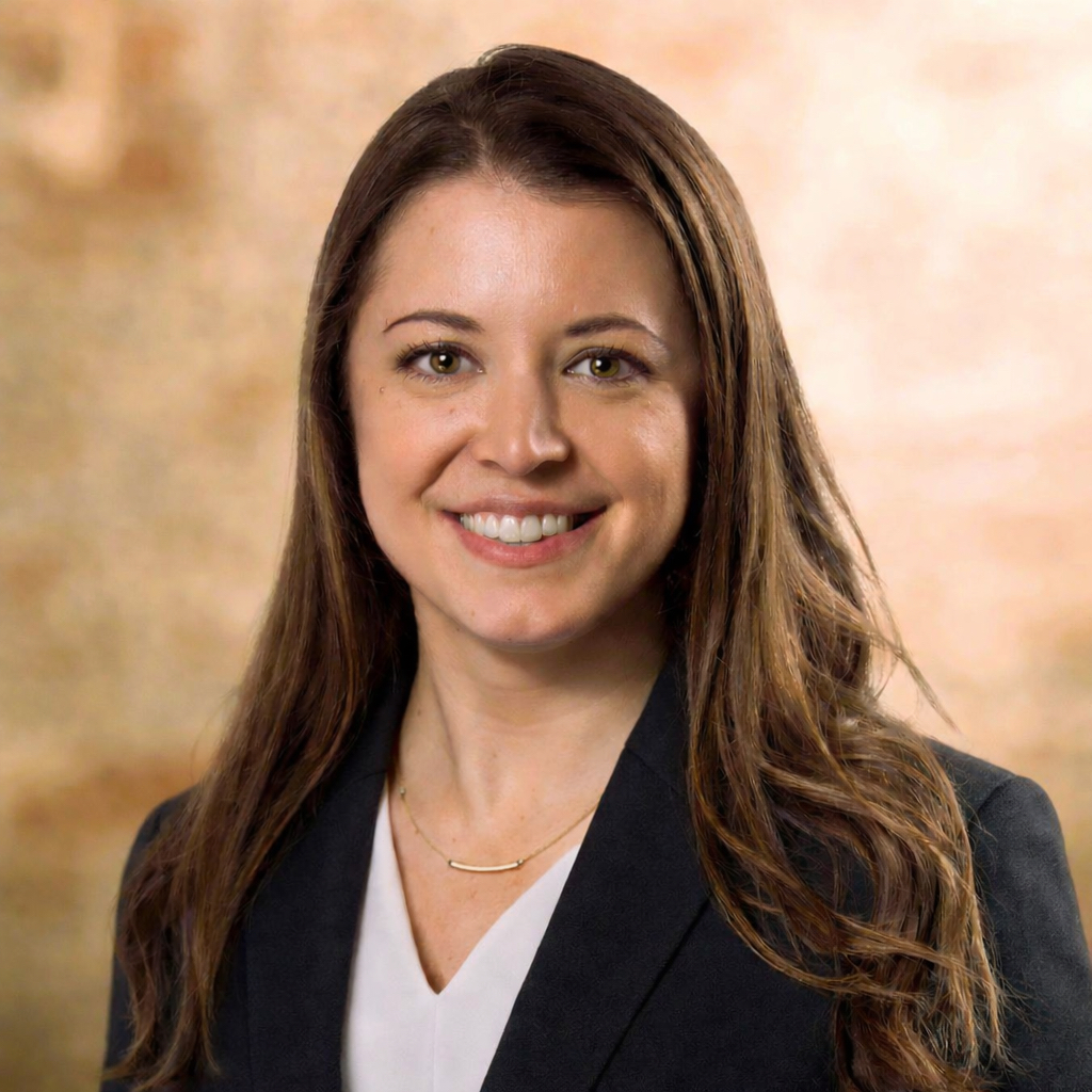 Katie Powers Headshot