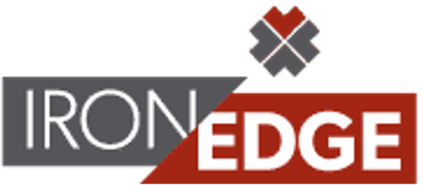IronEdge logo