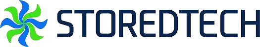 Storedtech logo