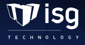 ISG logo