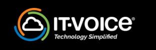ITVoice logo