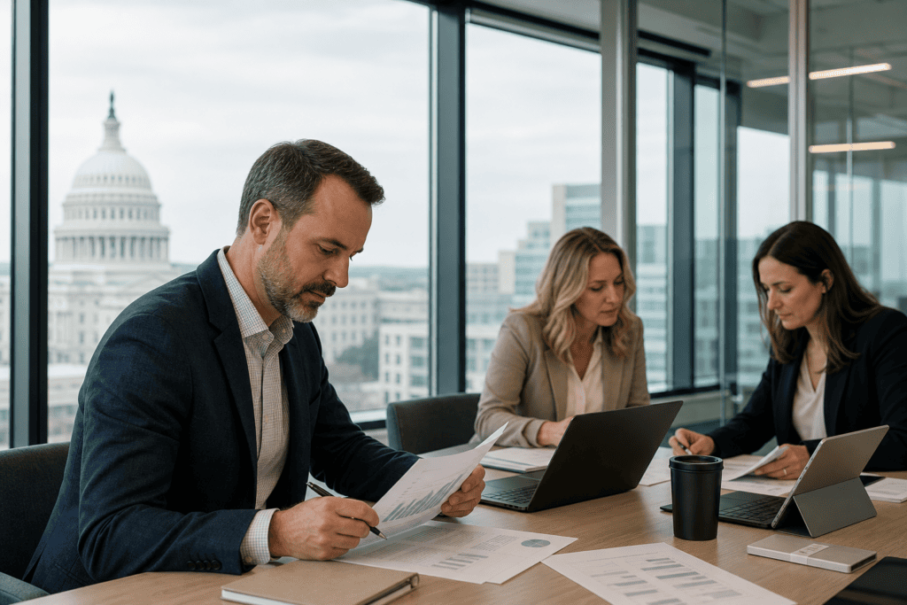 Washington DC MSP Talent Acquisition