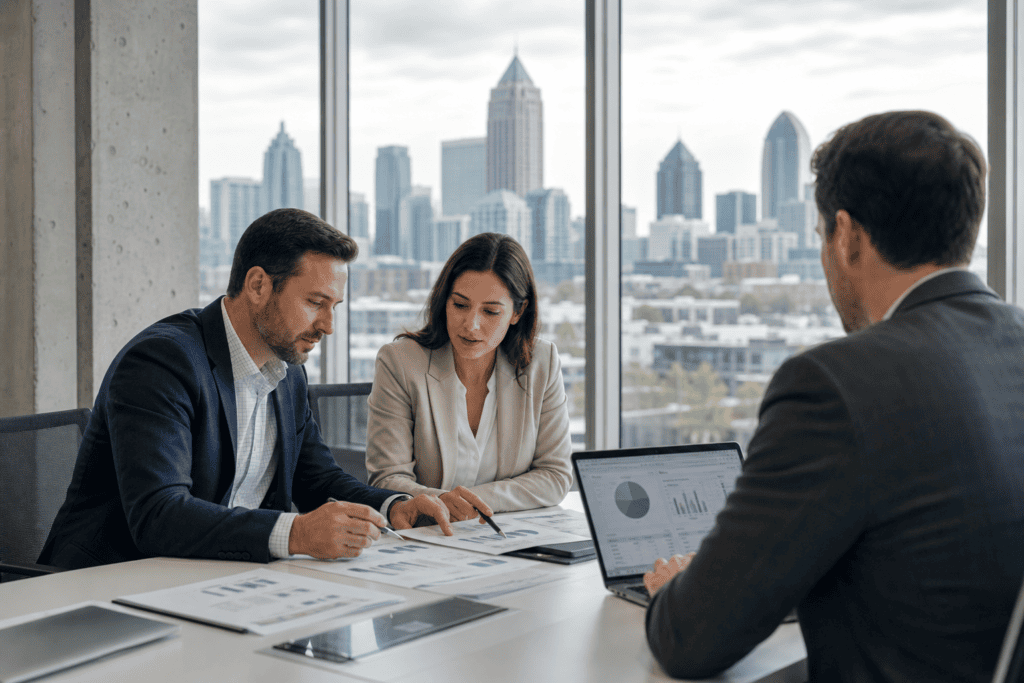 Atlanta MSP Talent Acquisition