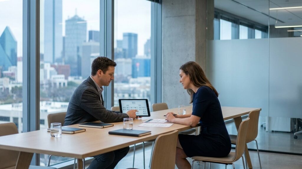 Dallas MSP Recruitment