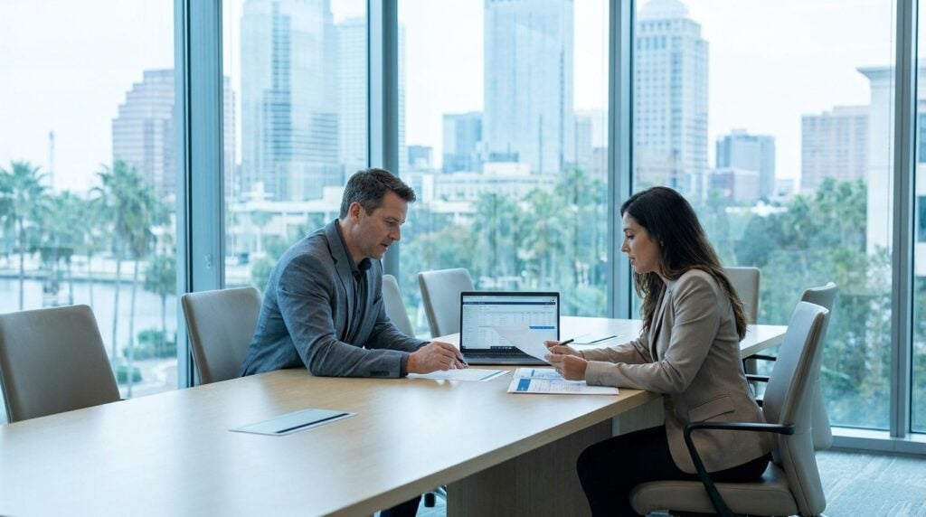 Tampa MSP Recruitment