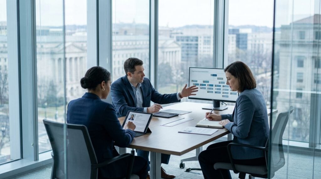 Washington DC MSP Recruitment