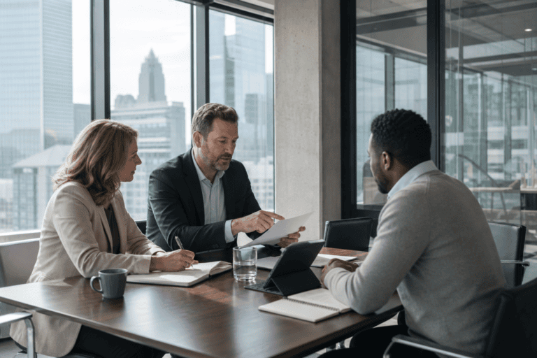 Charlotte MSP Recruiters