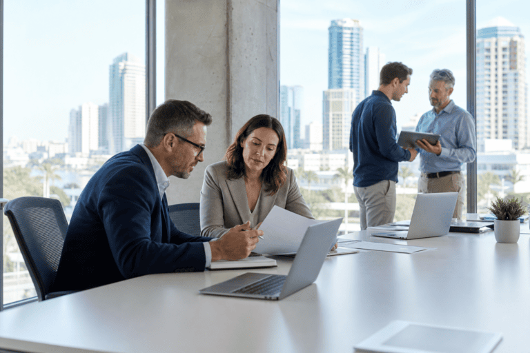 Tampa MSP Recruiters
